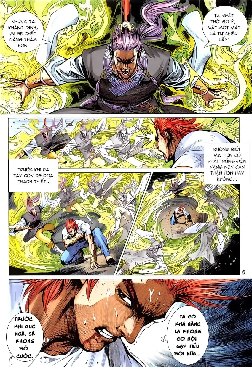 Chapter 1397 - Image 6