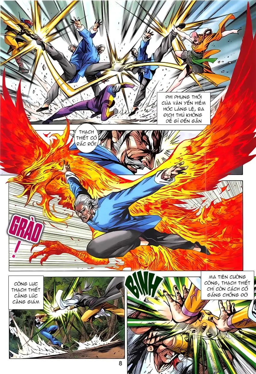 Chapter 1397 - Image 8