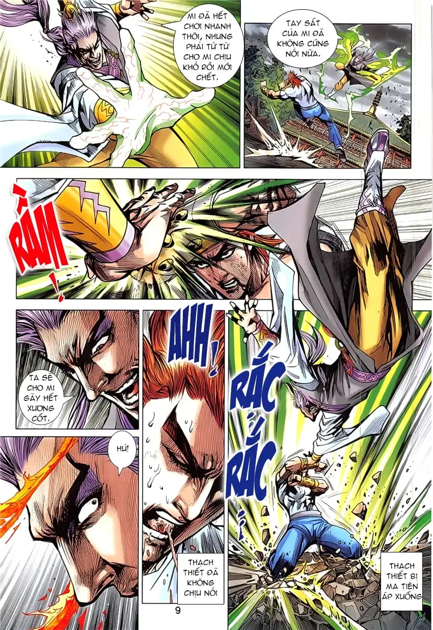 Chapter 1397 - Image 9