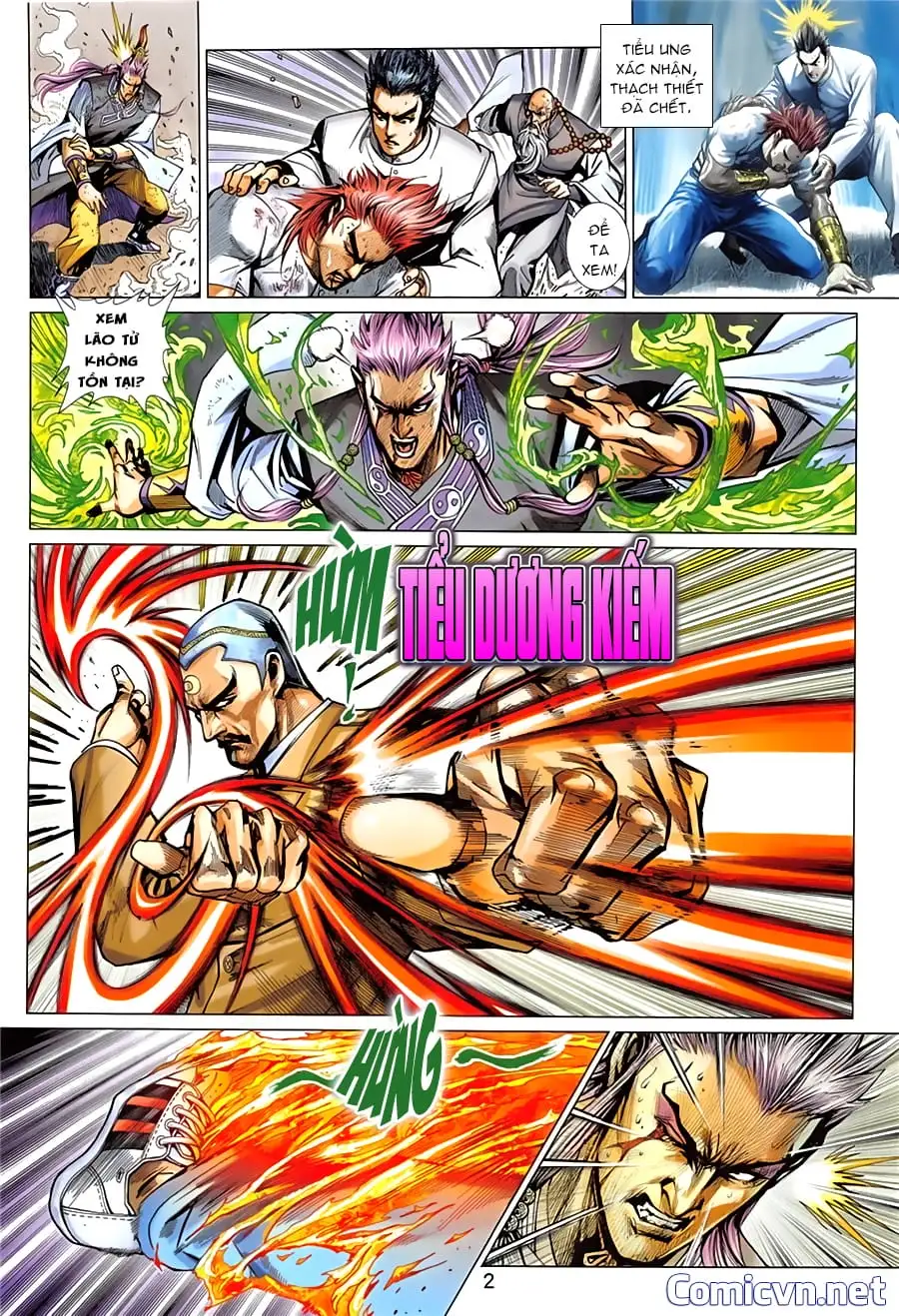 Chapter 1398 - Image 13