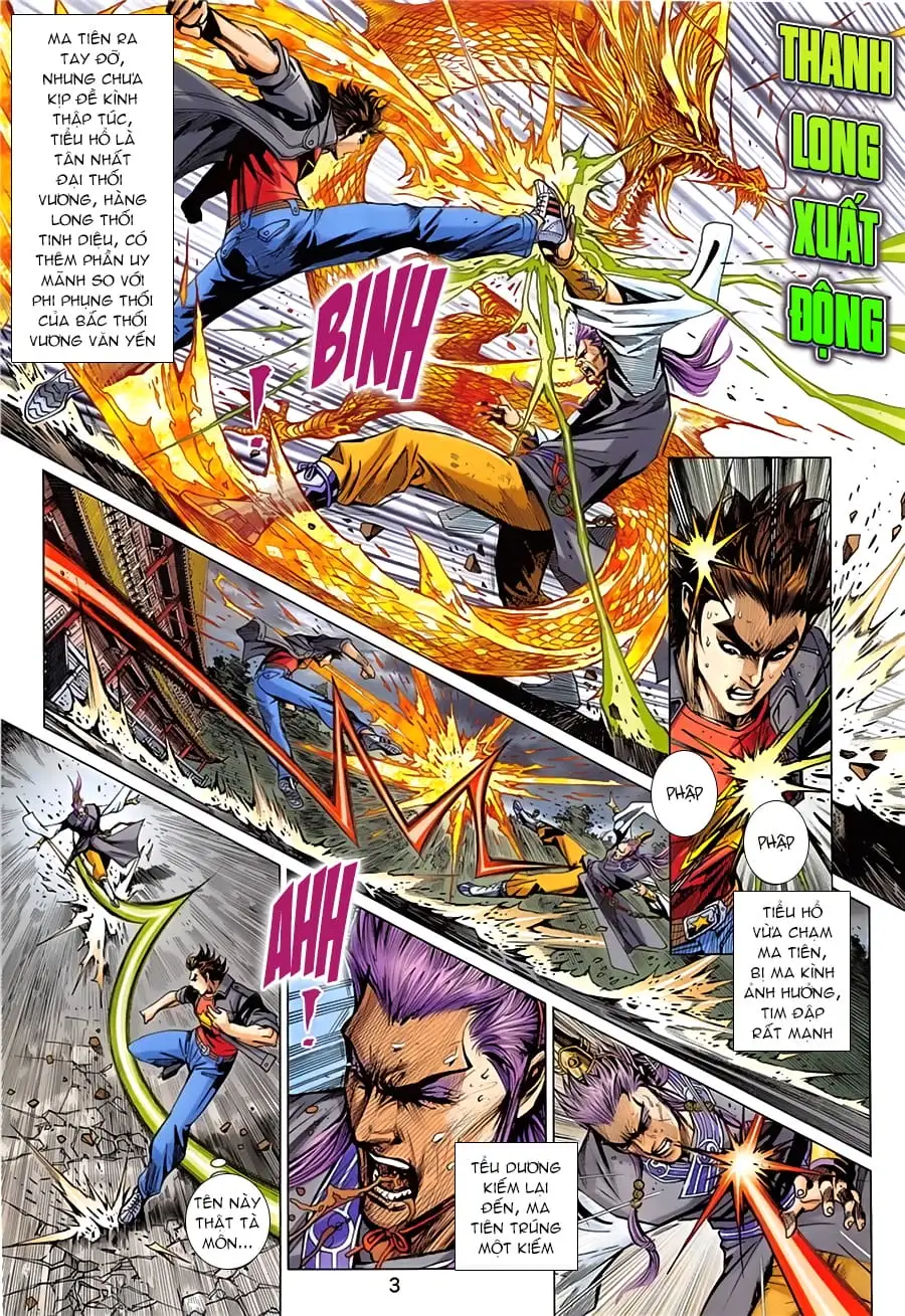 Chapter 1398 - Image 14