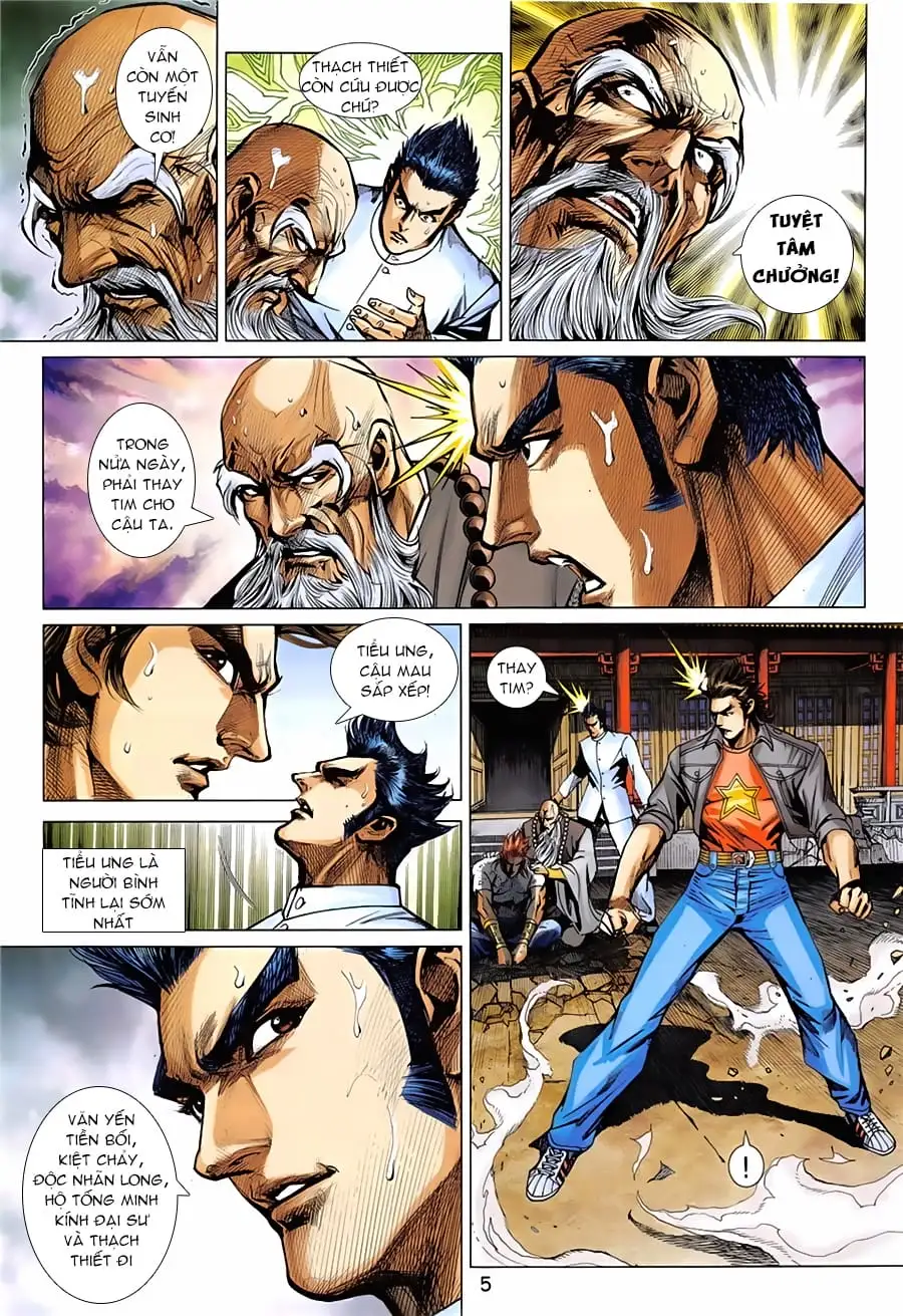 Chapter 1398 - Image 16