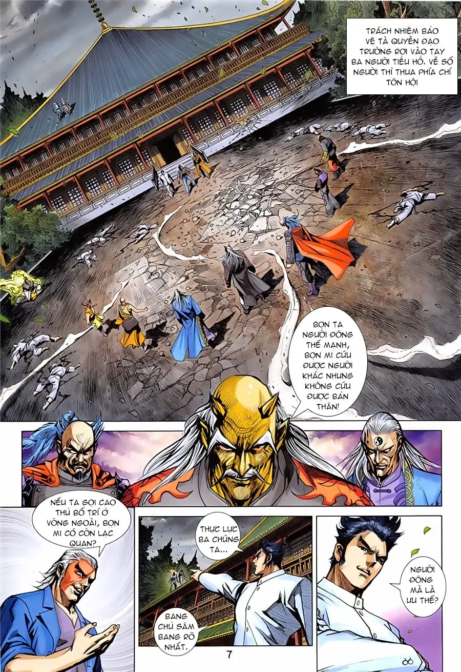 Chapter 1398 - Image 18