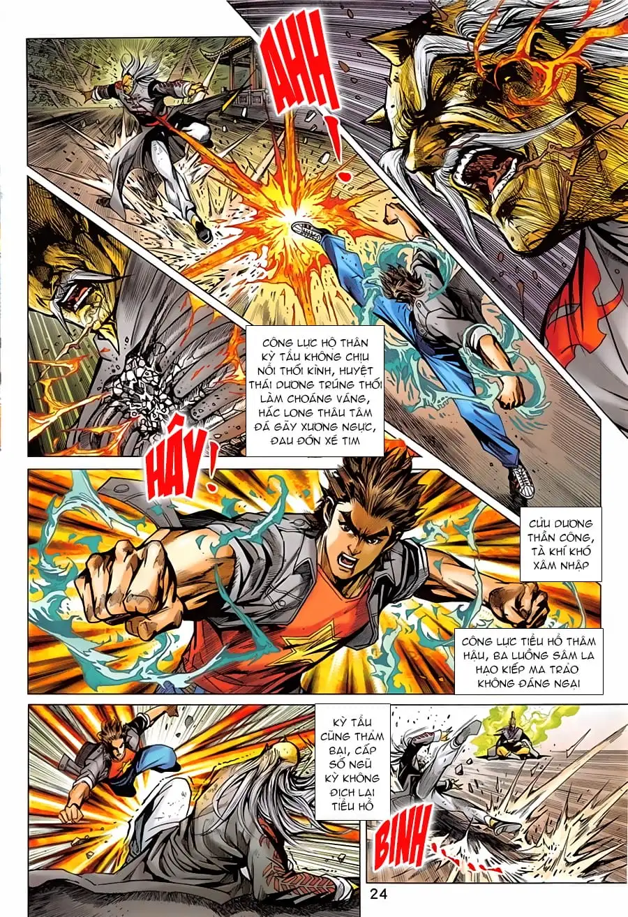 Chapter 1399 - Image 15