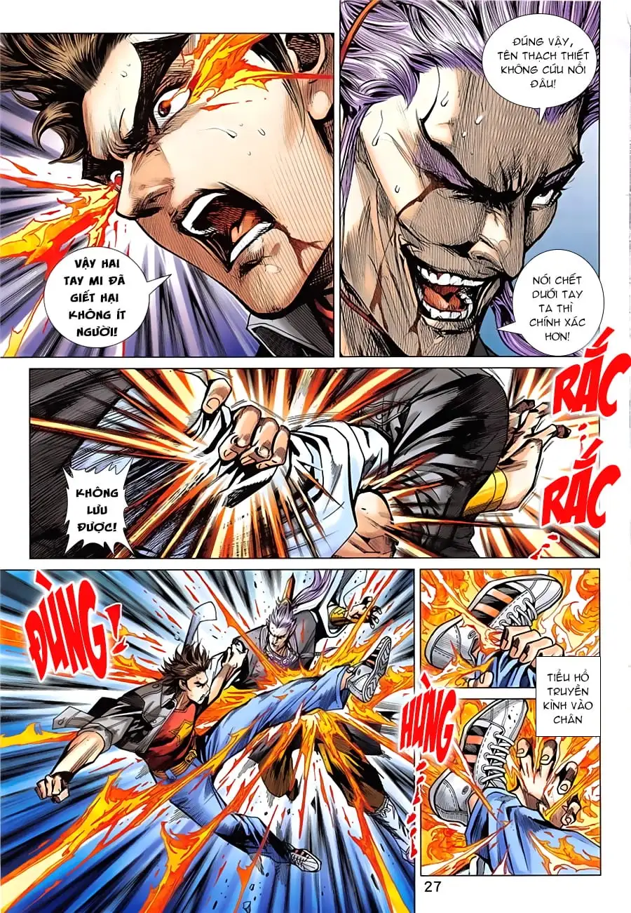 Chapter 1399 - Image 18