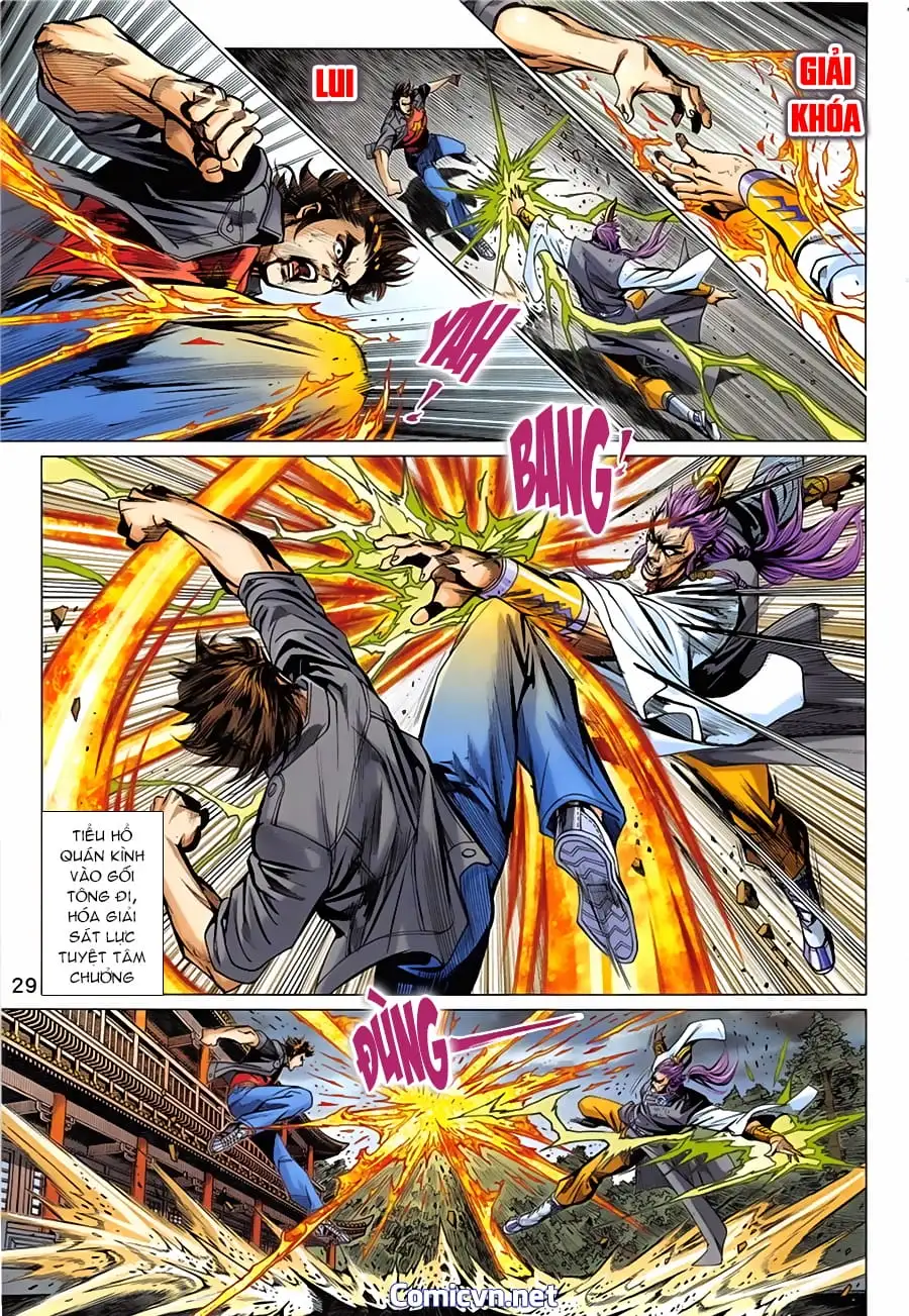 Chapter 1399 - Image 20