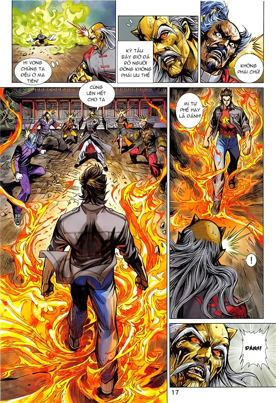 Chapter 1399 - Image 8