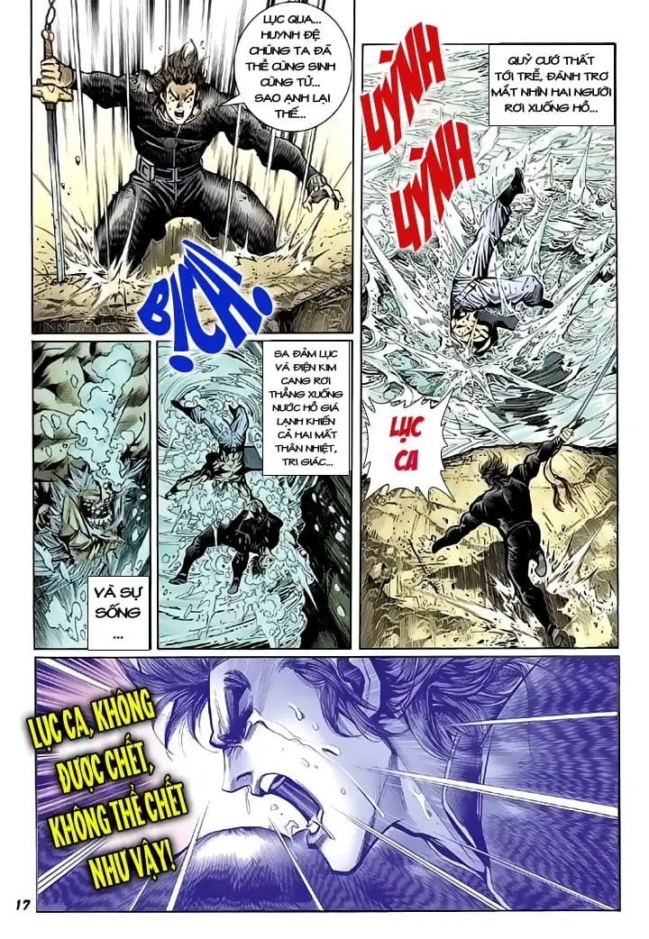 Chapter 140 - Image 1