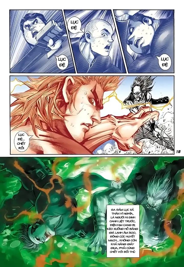 Chapter 140 - Image 2