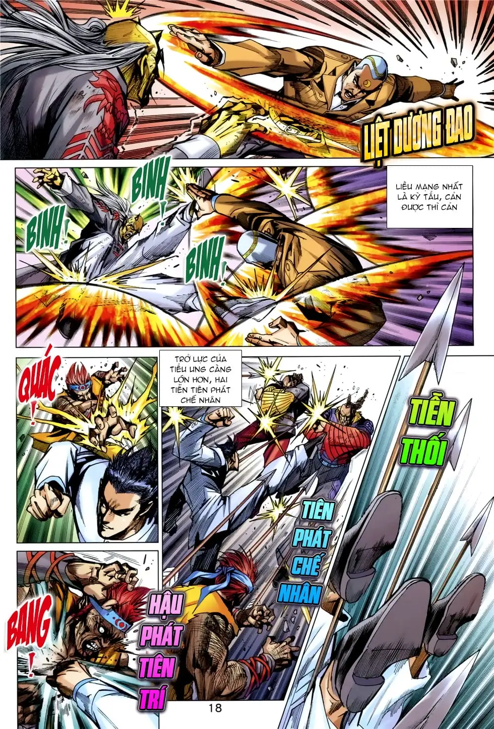 Chapter 1400 - Image 20