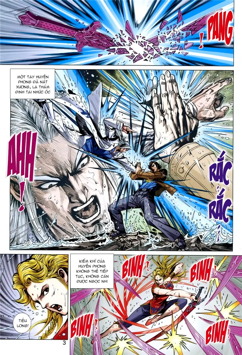Chapter 1400 - Image 5