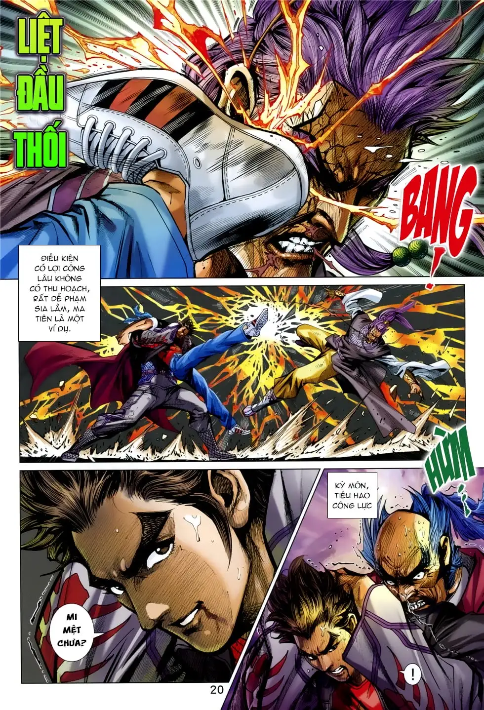 Chapter 1401 - Image 2
