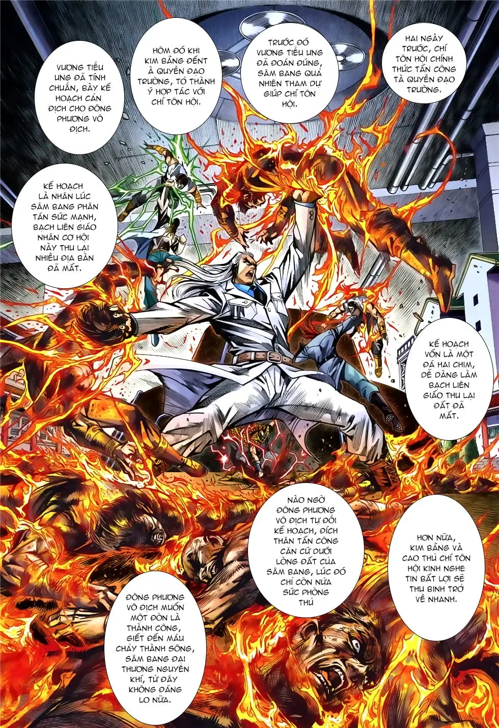 Chapter 1402 - Image 5
