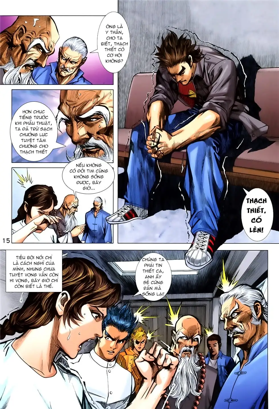 Chapter 1402 - Image 9