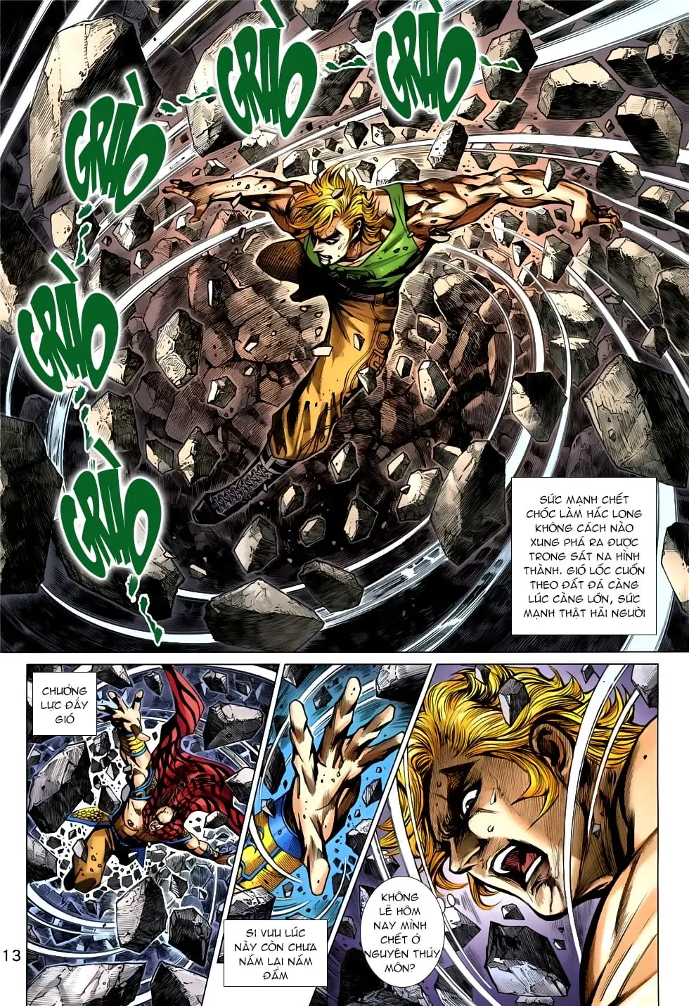 Chapter 1403 - Image 19