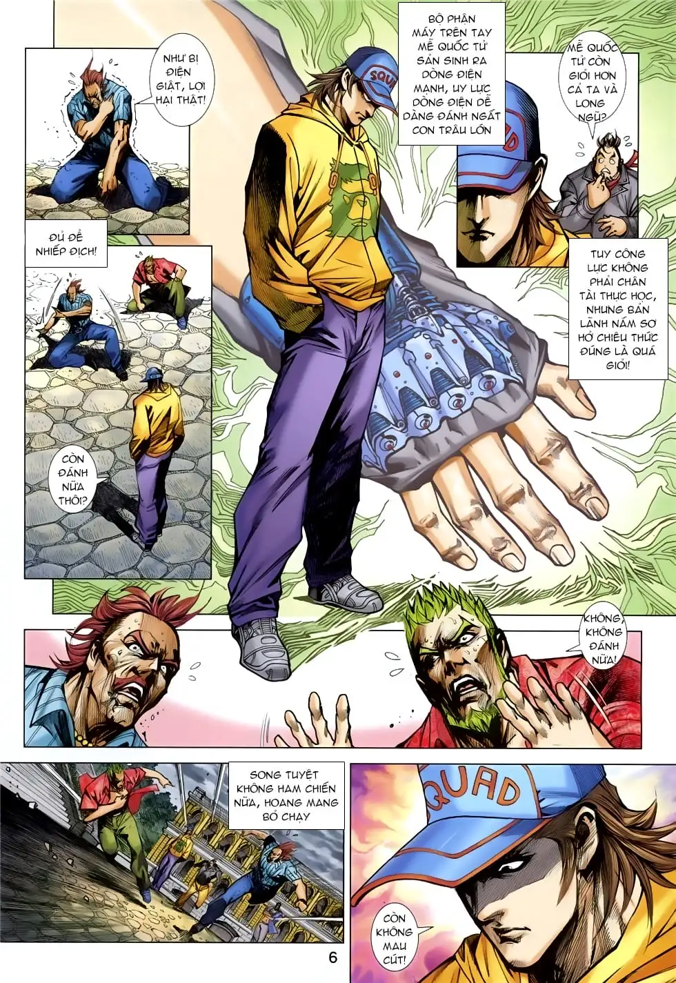 Chapter 1405 - Image 3