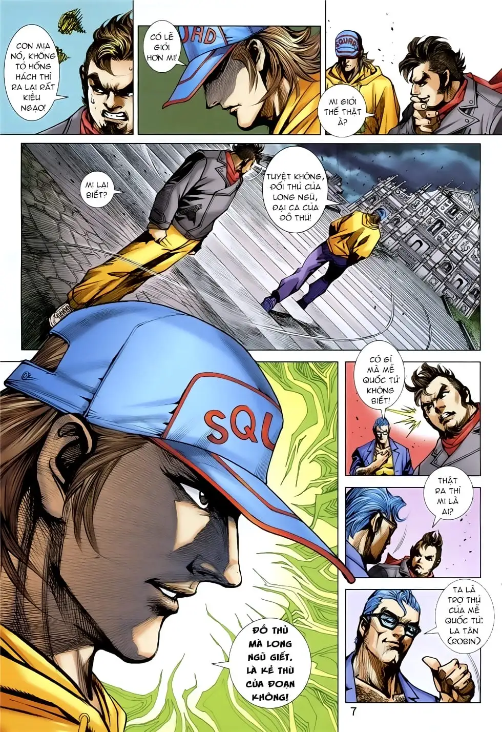 Chapter 1405 - Image 4
