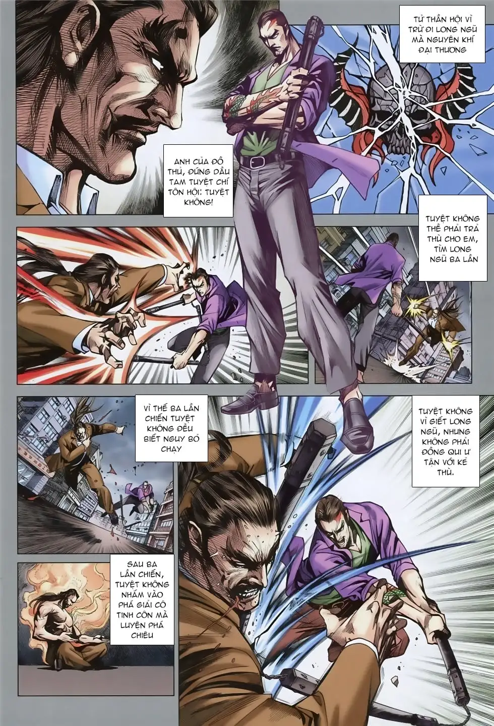 Chapter 1405 - Image 7