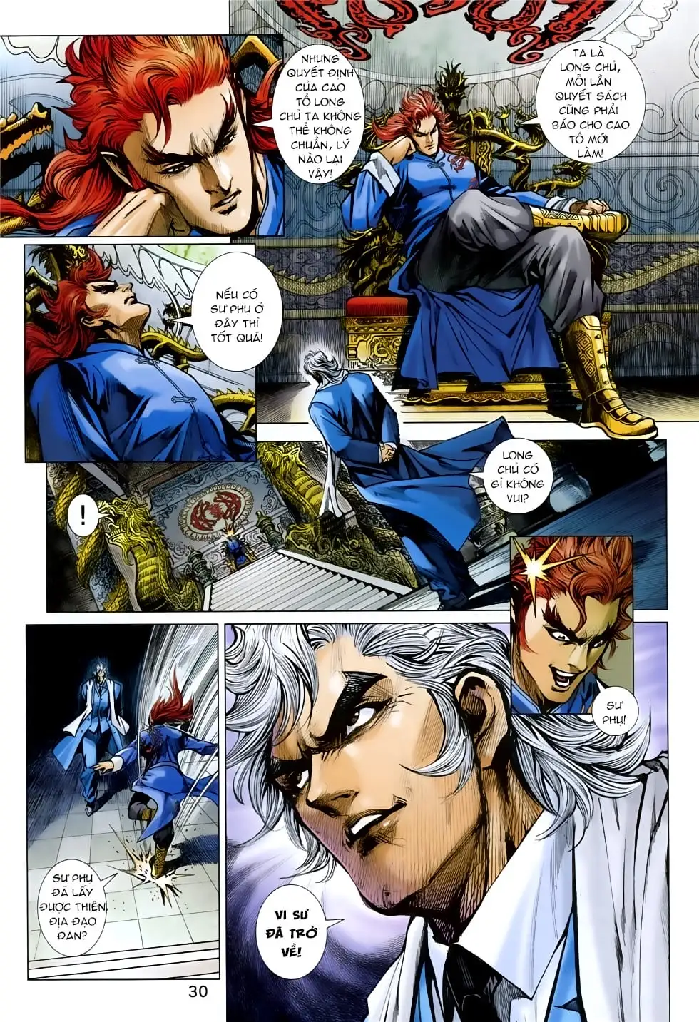 Chapter 1406 - Image 7