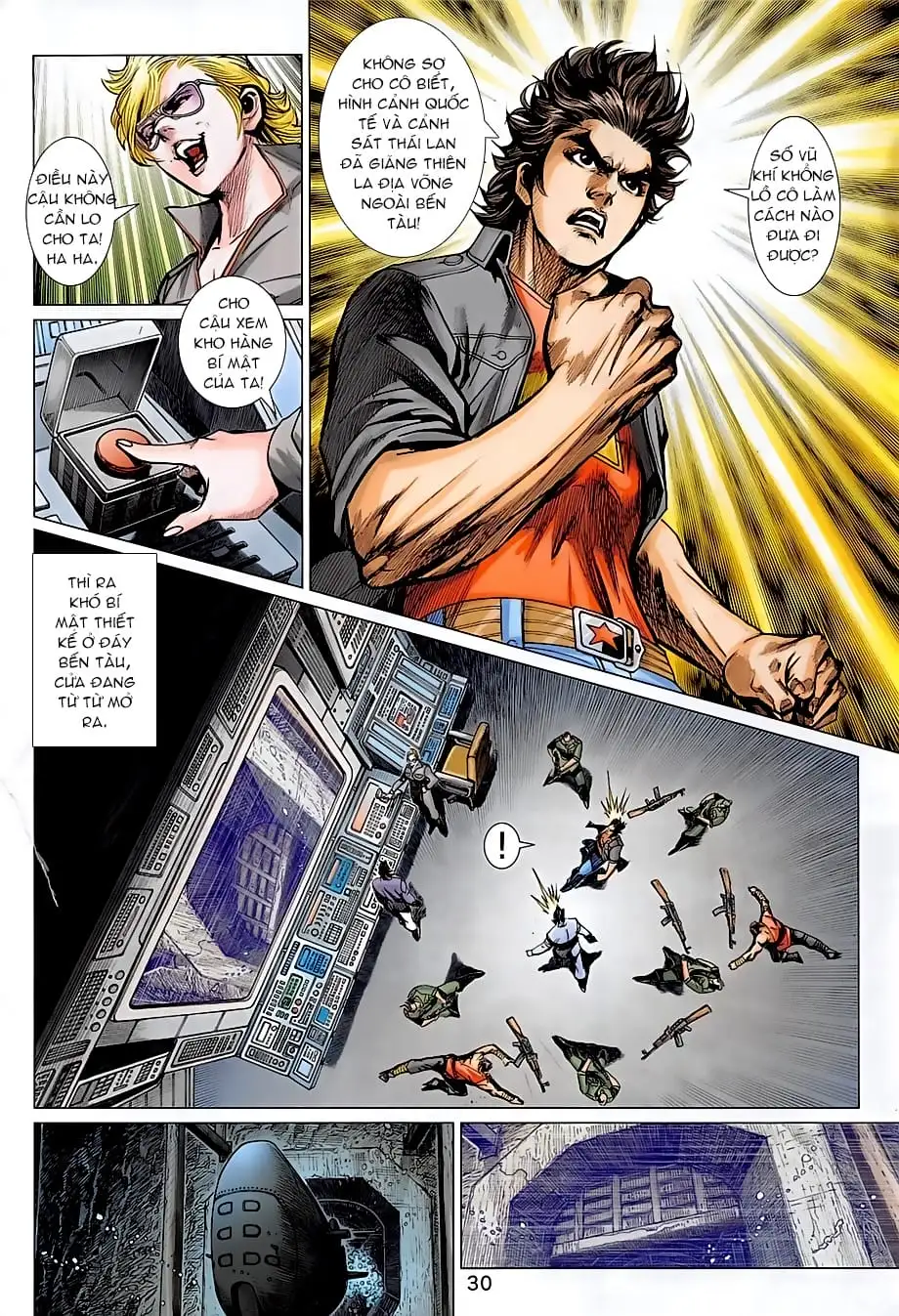 Chapter 1409 - Image 10
