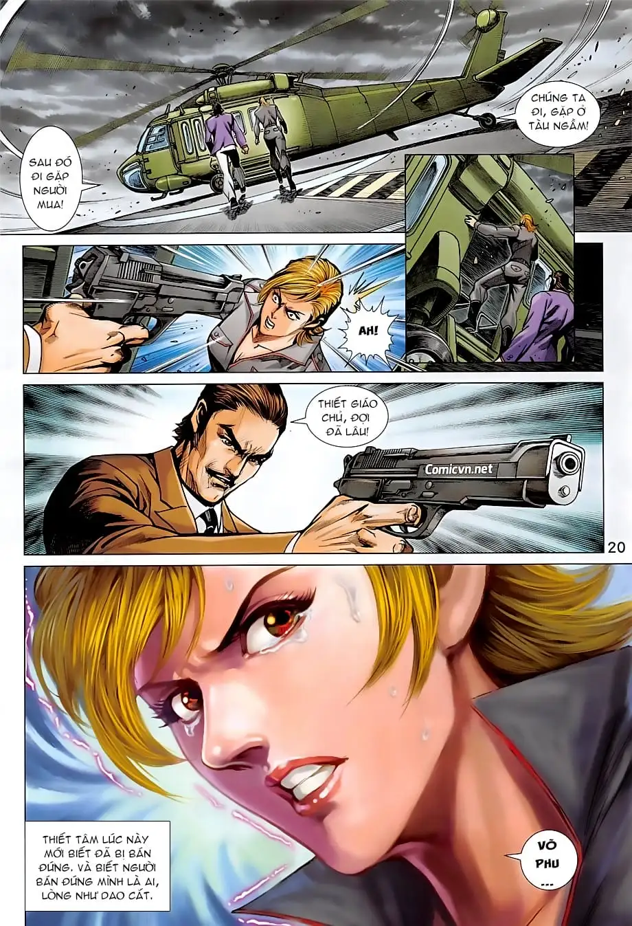 Chapter 1410 - Image 11