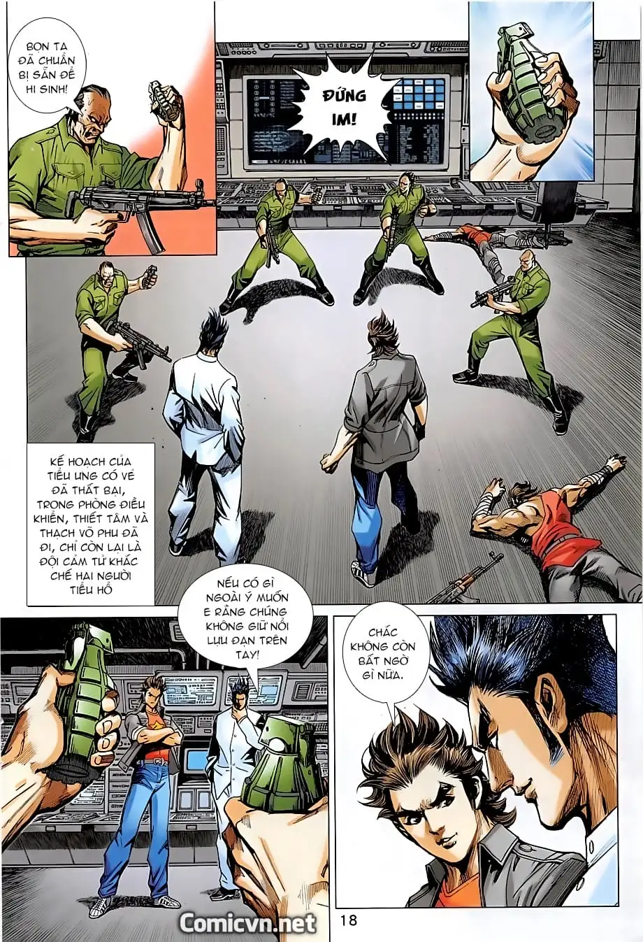 Chapter 1410 - Image 9
