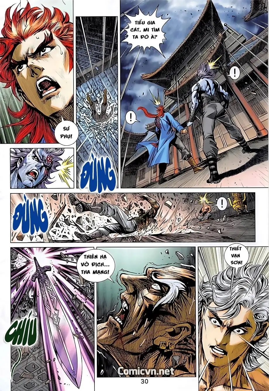 Chapter 1411 - Image 1