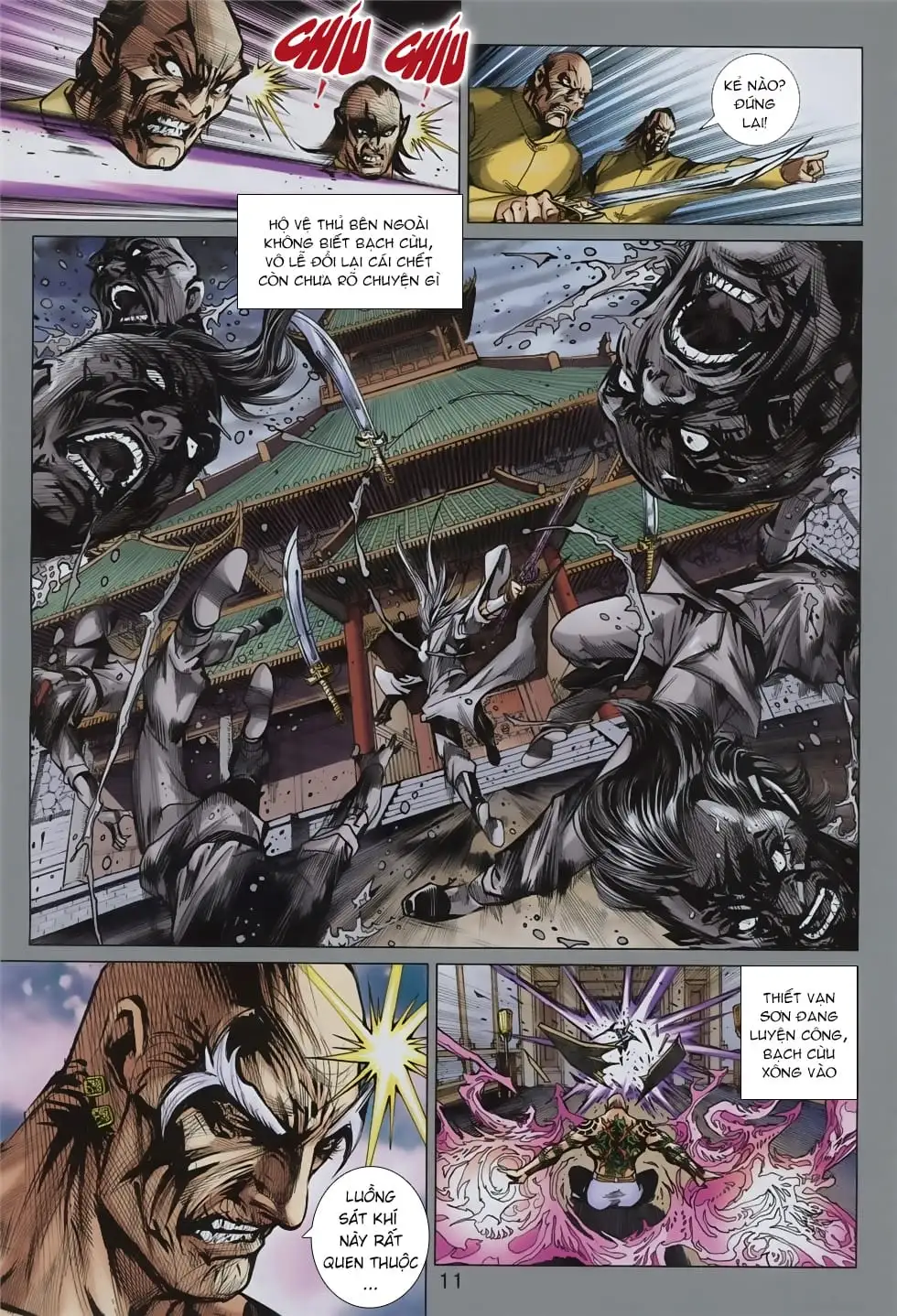 Chapter 1411 - Image 13