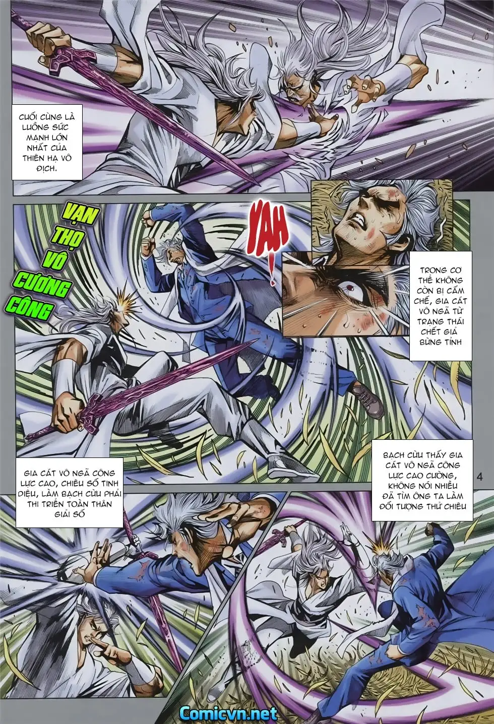 Chapter 1411 - Image 6