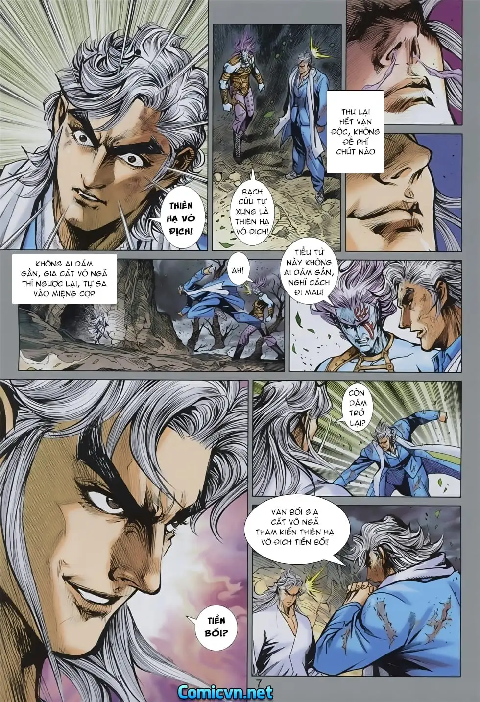Chapter 1411 - Image 9