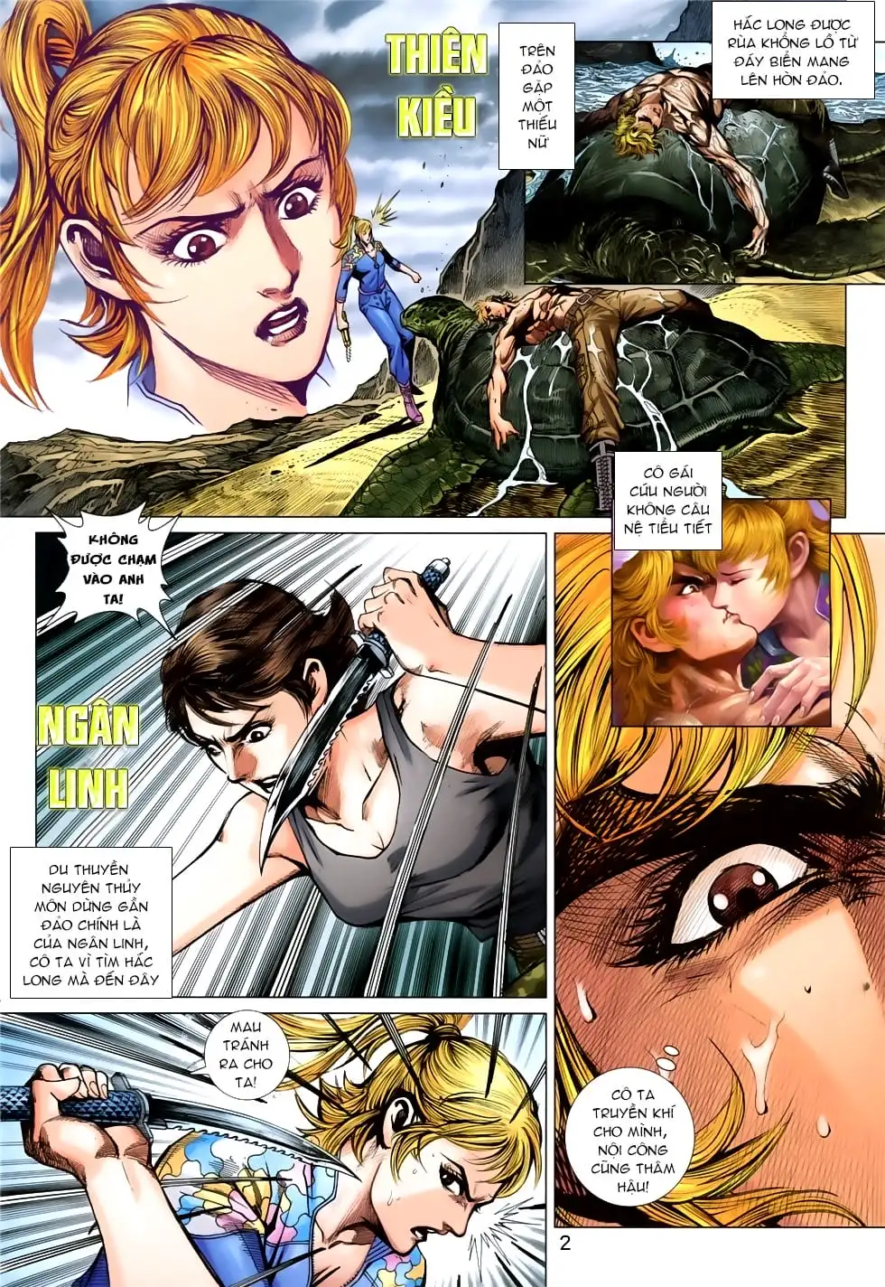 Chapter 1412 - Image 15