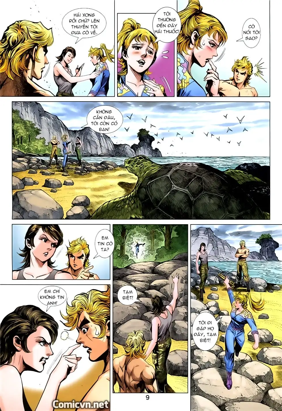 Chapter 1413 - Image 2