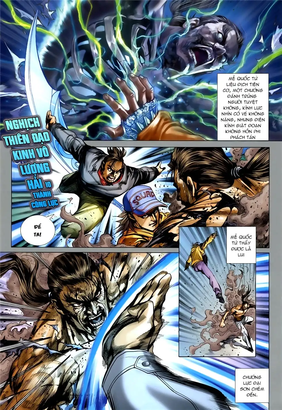 Chapter 1413 - Image 20