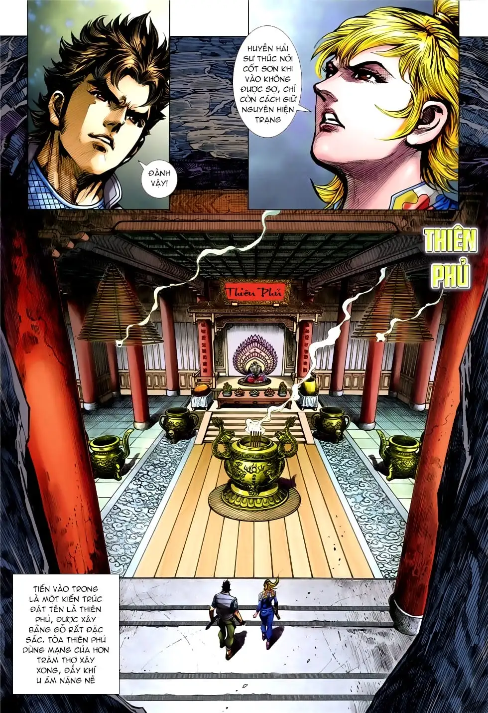 Chapter 1413 - Image 8
