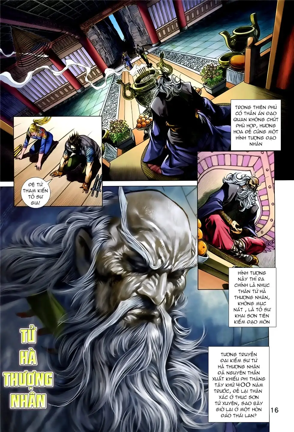 Chapter 1413 - Image 9