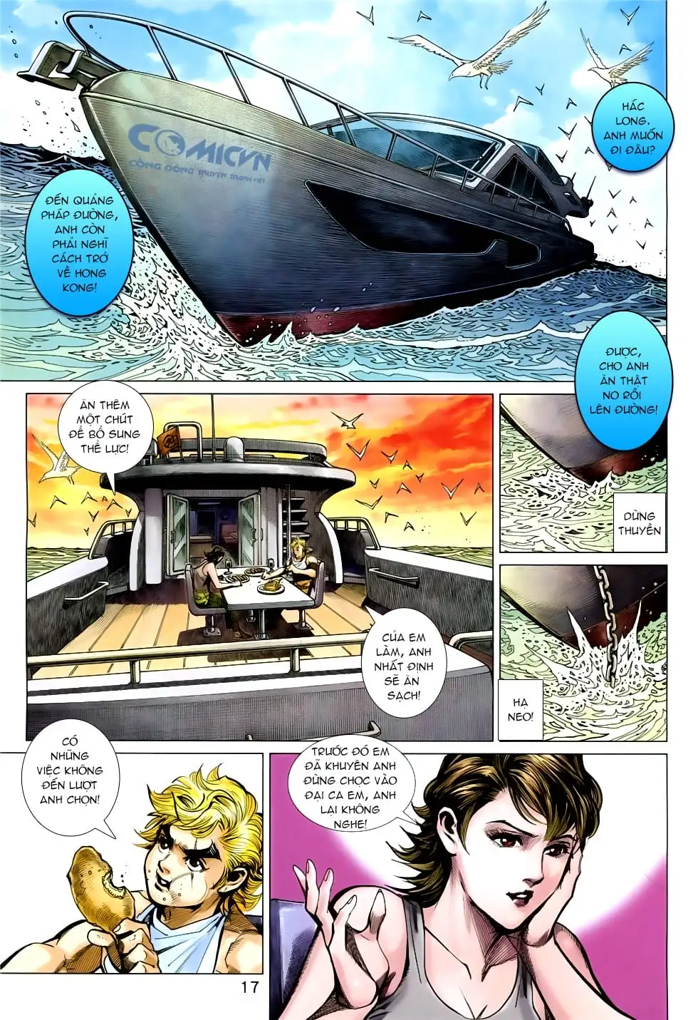 Chapter 1413 - Image 10