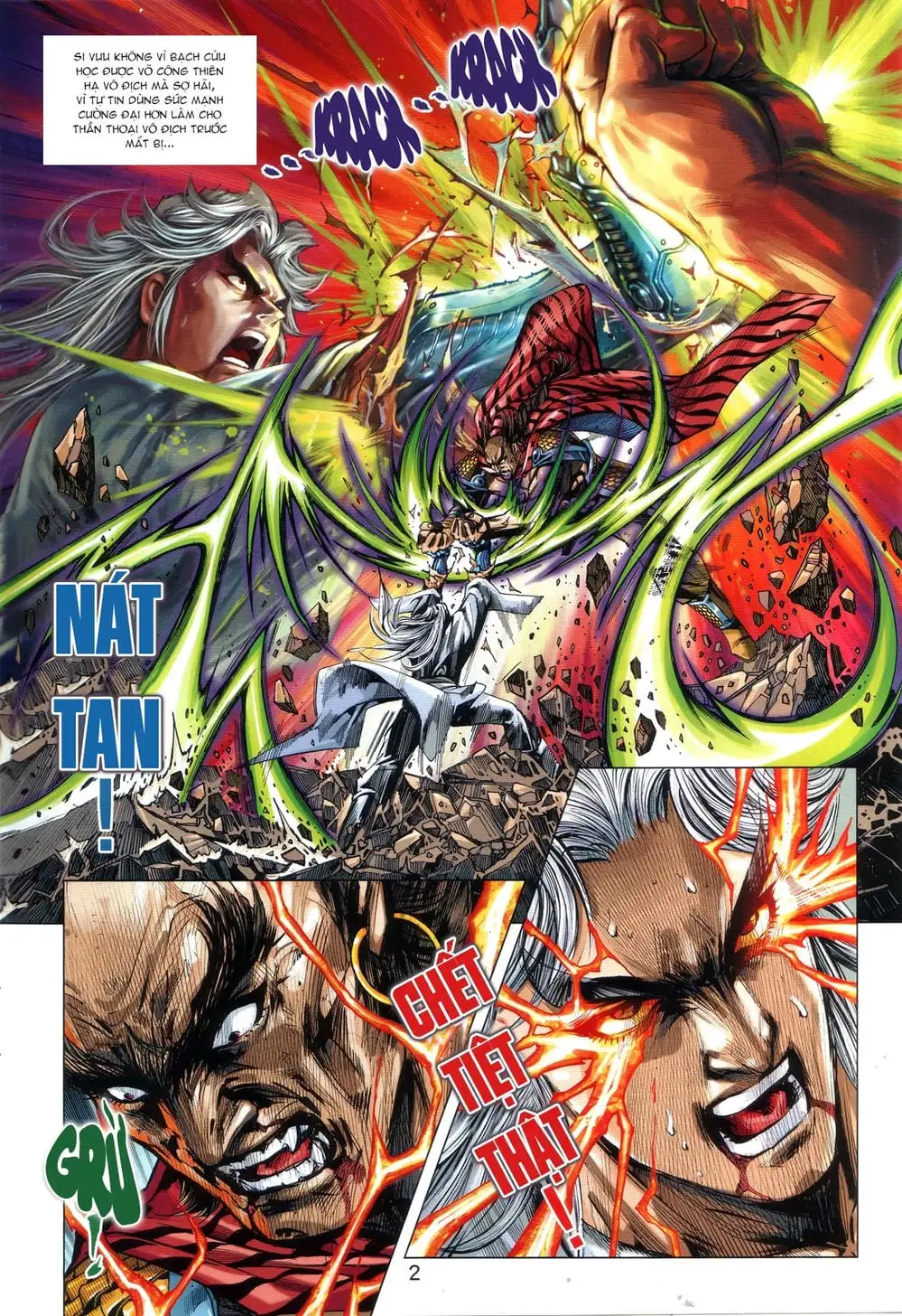 Chapter 1417 - Image 9