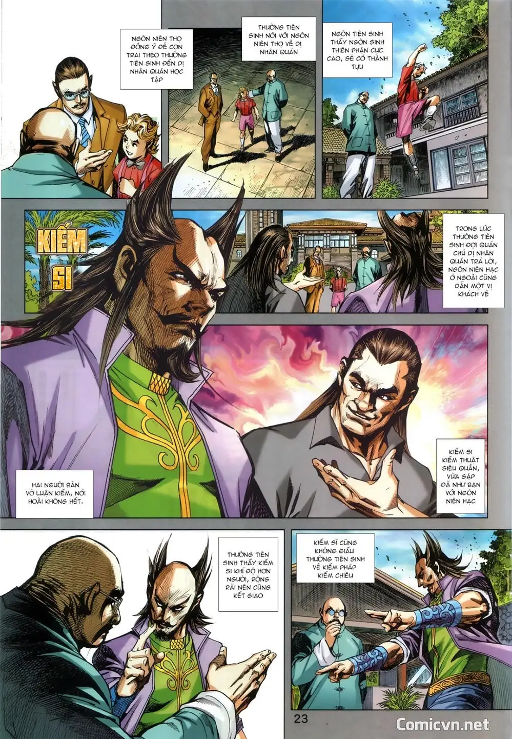 Chapter 1418 - Image 11