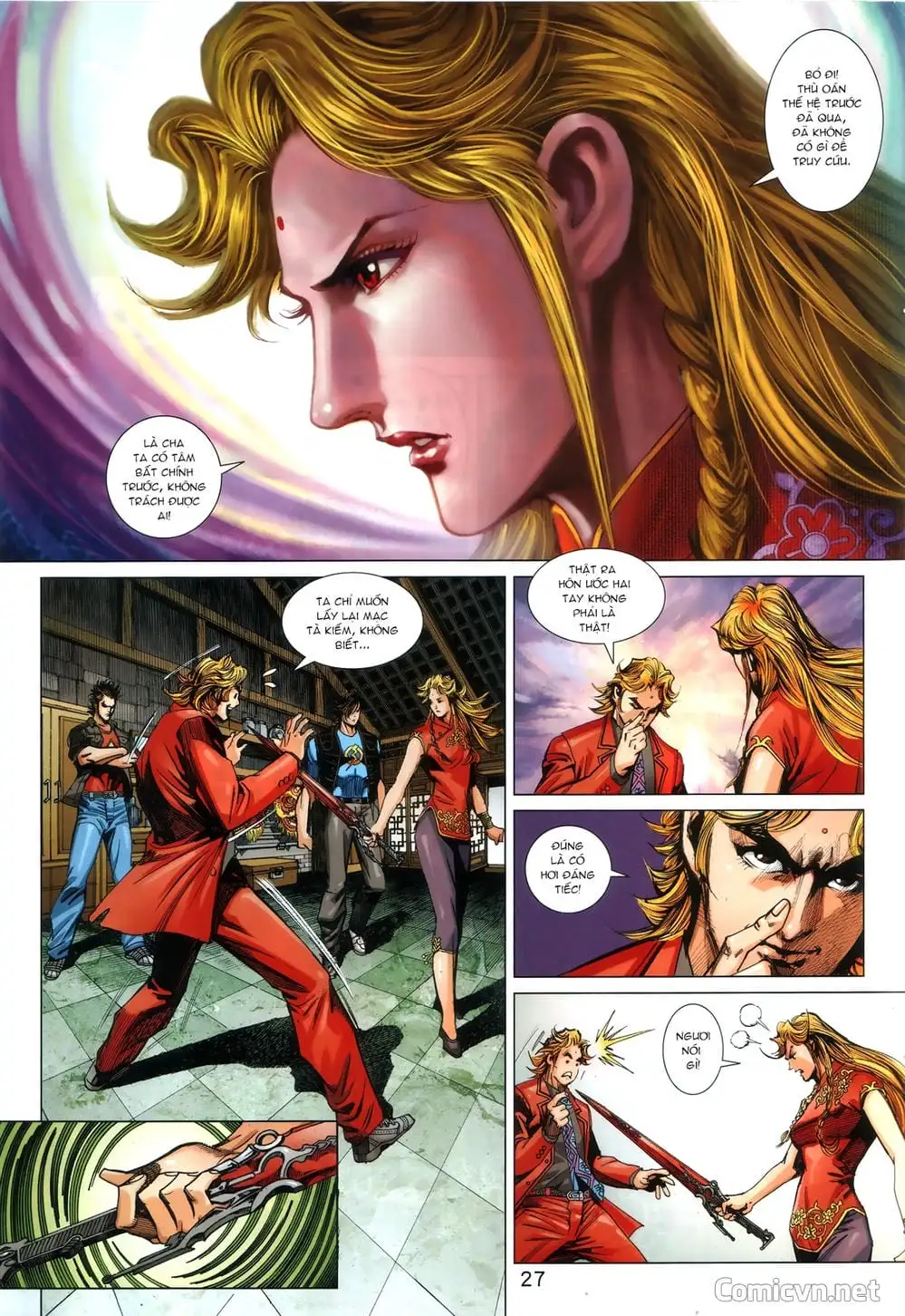 Chapter 1418 - Image 15