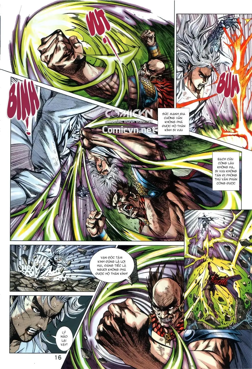 Chapter 1418 - Image 4