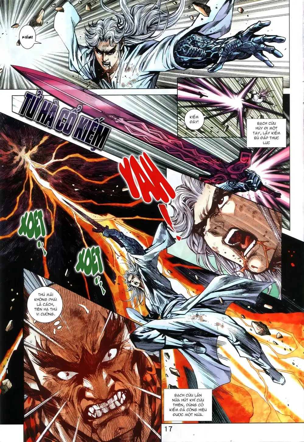 Chapter 1418 - Image 5