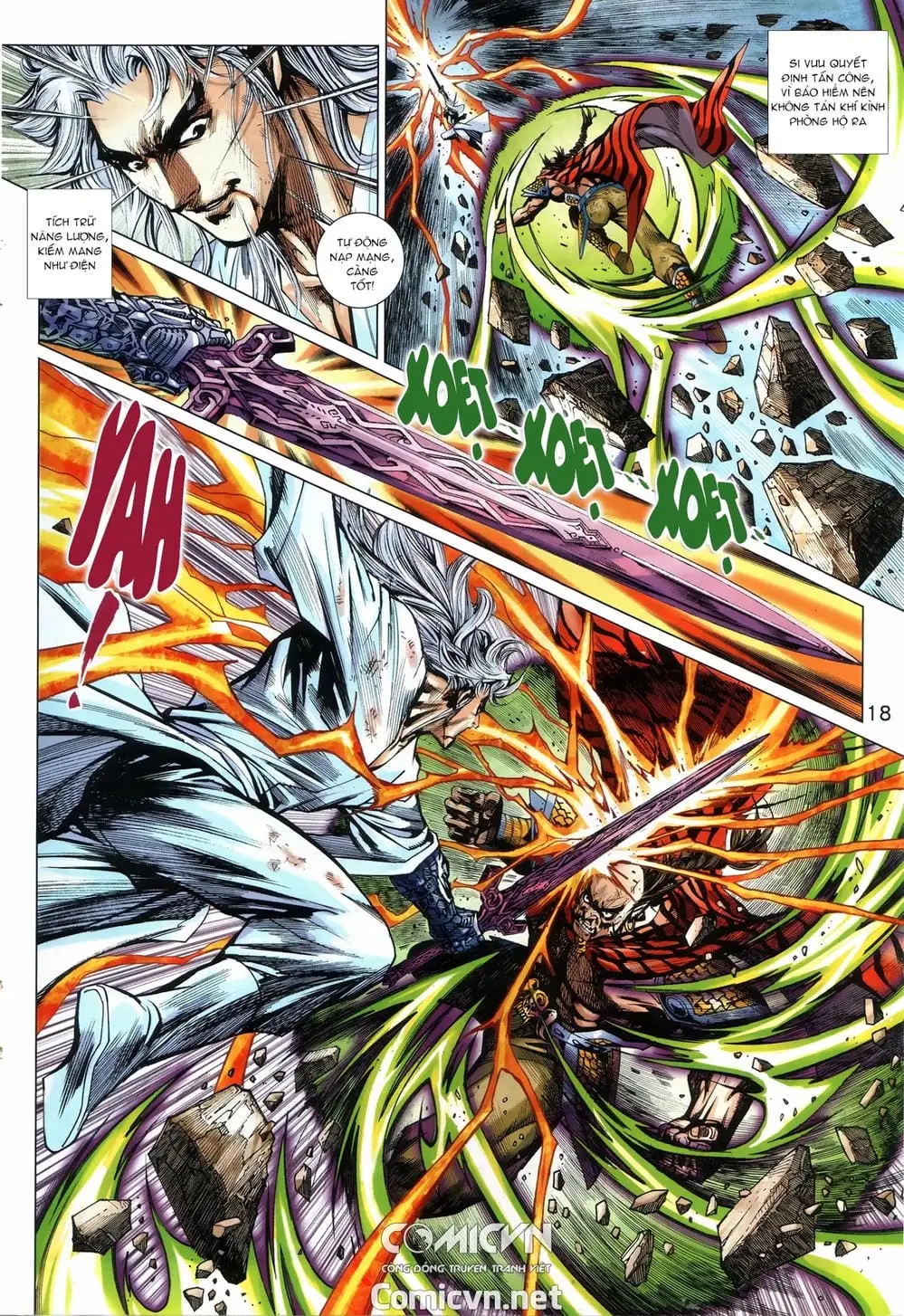 Chapter 1418 - Image 6