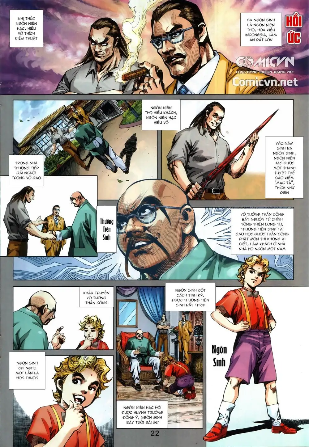 Chapter 1418 - Image 10