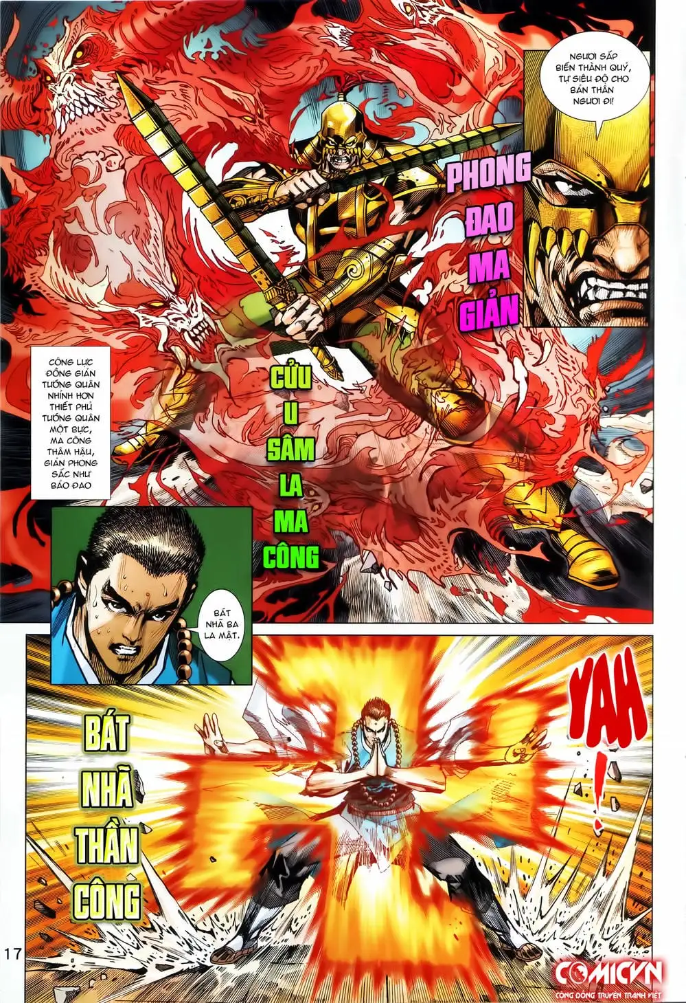 Chapter 1419 - Image 16