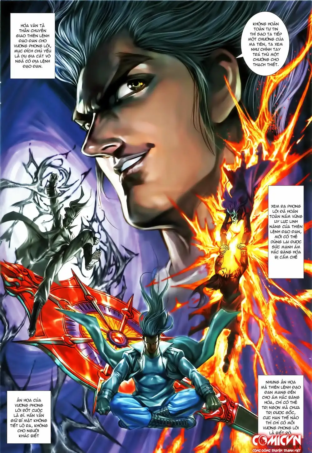 Chapter 1419 - Image 7