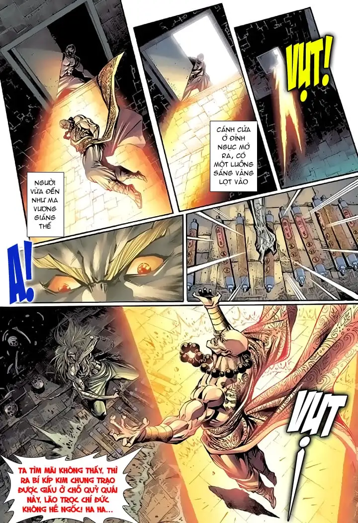 Chapter 142 - Image 13