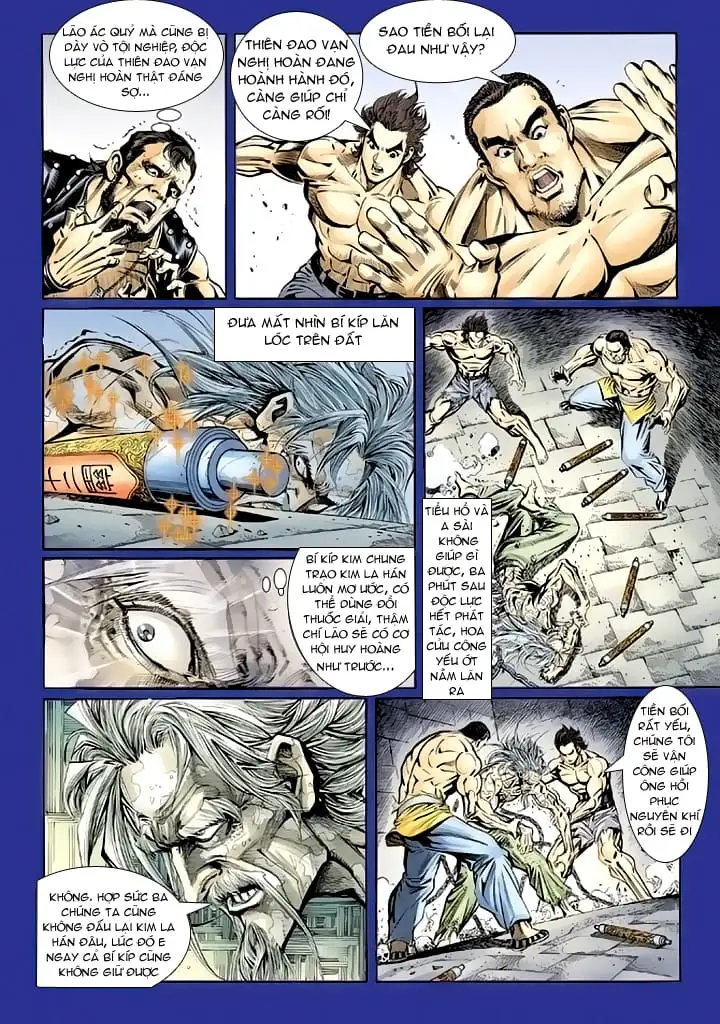 Chapter 142 - Image 19