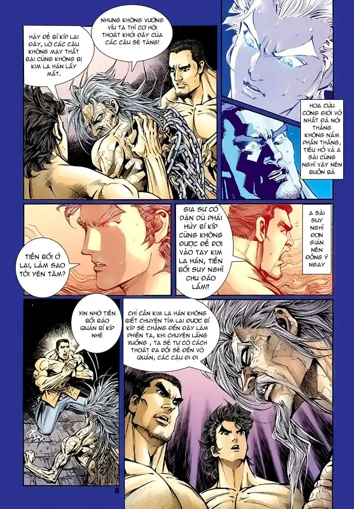 Chapter 142 - Image 20