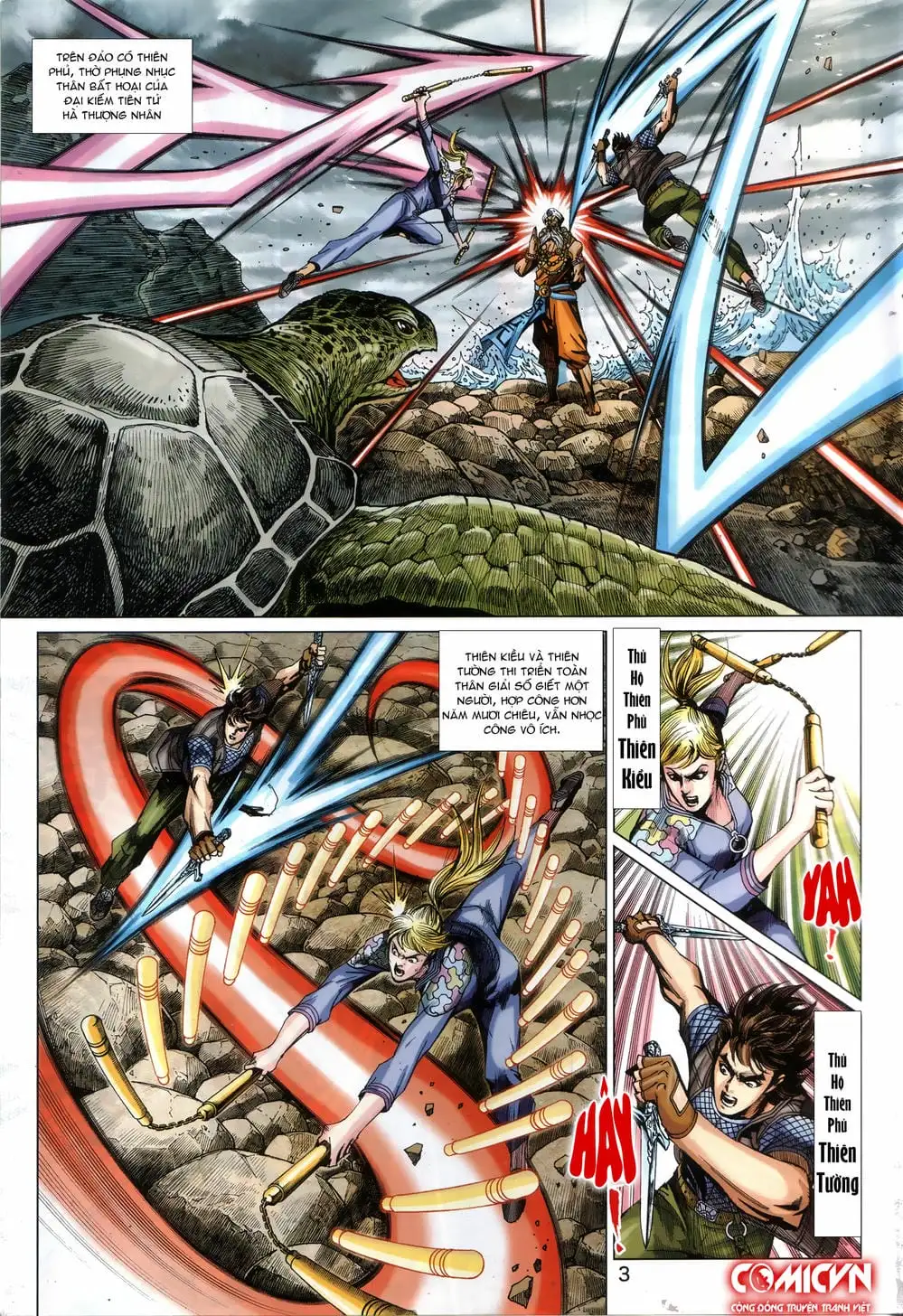 Chapter 1420 - Image 13
