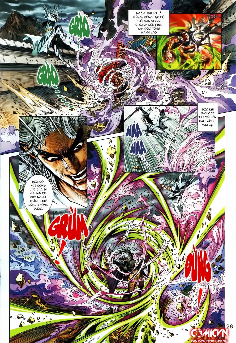 Chapter 1420 - Image 7